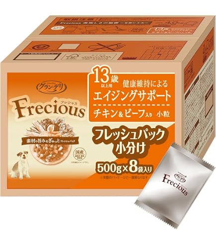 Amazon.co.jp: グランデリ フレシャス （Frecious）ドッグフード